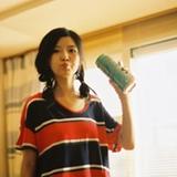 浅浅嫣然笑