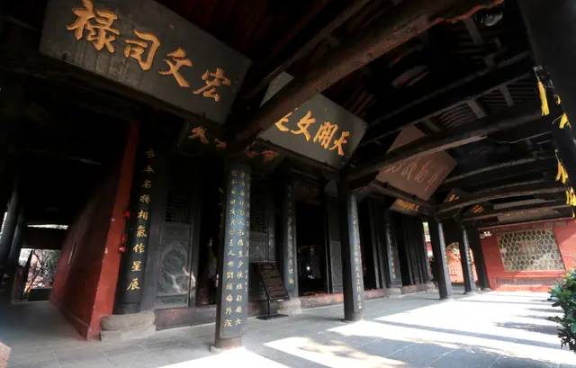 涨知识啦！!七曲山大庙在中国古代科举文化中居于什么地位